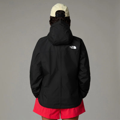 Мембранная куртка The North Face Antora Rain, женская — 4