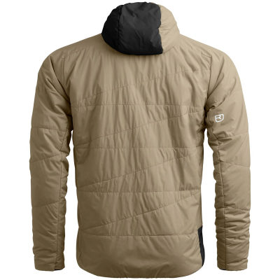 Утеплённая куртка Ortovox Swisswool Piz Duan, мужская — 2