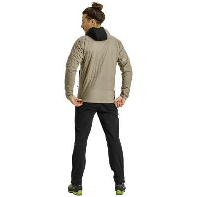 Утеплённая куртка Ortovox Swisswool Piz Duan, мужская — 4