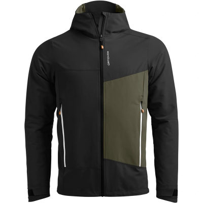 Куртка софтшелл Ortovox Seceda Softshell, мужская