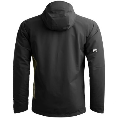 Куртка софтшелл Ortovox Seceda Softshell, мужская — 2