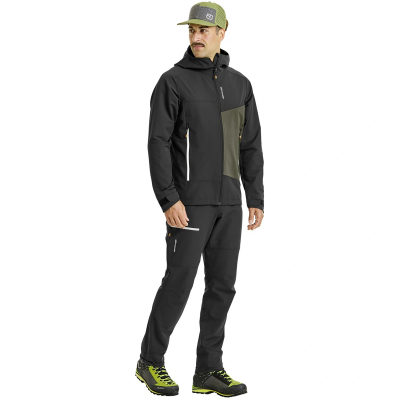 Куртка софтшелл Ortovox Seceda Softshell, мужская — 3