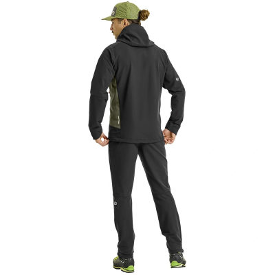 Куртка софтшелл Ortovox Seceda Softshell, мужская — 4