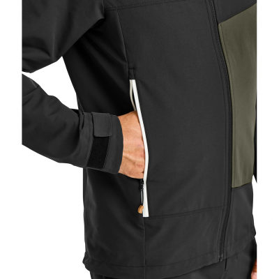 Куртка софтшелл Ortovox Seceda Softshell, мужская — 6