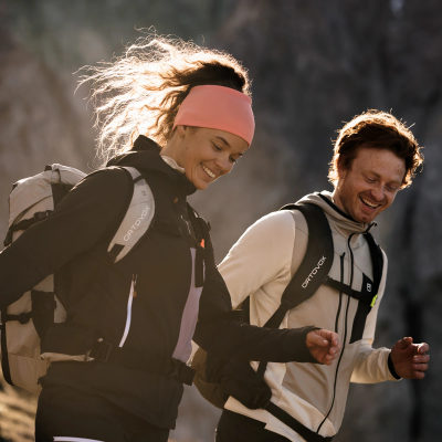 Куртка софтшелл Ortovox Seceda Softshell, женская — 10