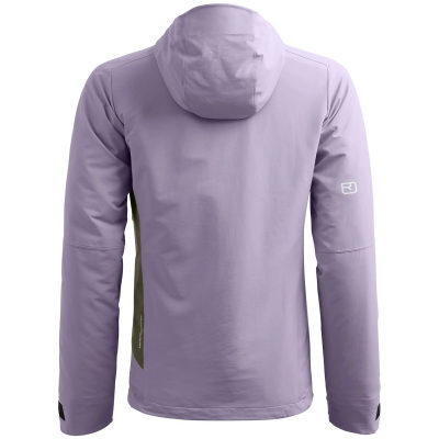Куртка софтшелл Ortovox Seceda Softshell, женская — 2