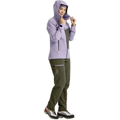 Куртка софтшелл Ortovox Seceda Softshell, женская — 3