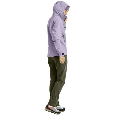Куртка софтшелл Ortovox Seceda Softshell, женская — 4