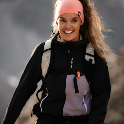 Куртка софтшелл Ortovox Seceda Softshell, женская — 9