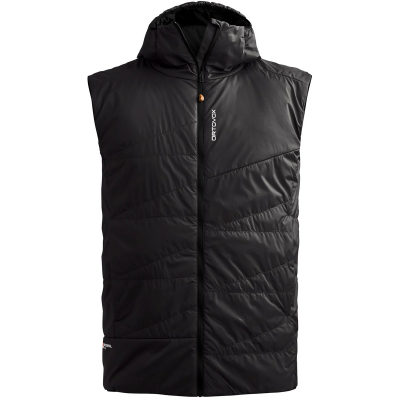 Утеплённый жилет Ortovox Swisswool Piz Duan, мужской