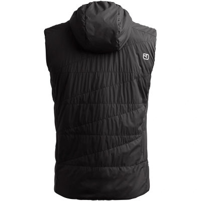 Утеплённый жилет Ortovox Swisswool Piz Duan, мужской — 2