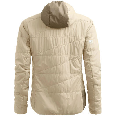 Утеплённая куртка Ortovox Swisswool Piz Duan, женская — 2