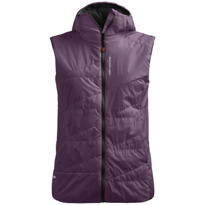 Утеплённый жилет Ortovox Swisswool Piz Duan, женский