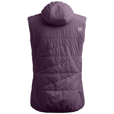 Утеплённый жилет Ortovox Swisswool Piz Duan, женский — 2