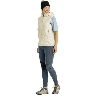Утеплённый жилет Ortovox Swisswool Piz Duan, женский — 3