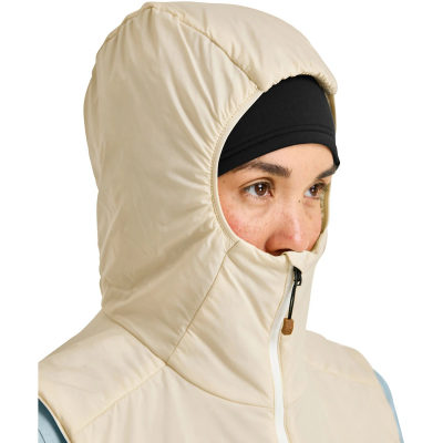 Утеплённый жилет Ortovox Swisswool Piz Duan, женский — 5