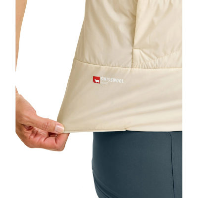 Утеплённый жилет Ortovox Swisswool Piz Duan, женский — 7