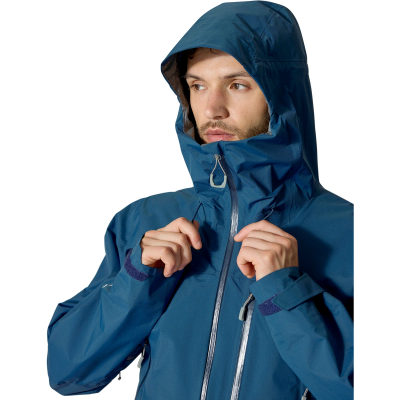 Мембранная куртка Rab Downpour Mountain, мужская — 7