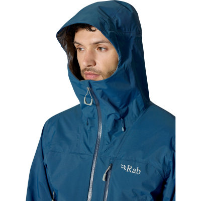 Мембранная куртка Rab Downpour Mountain, мужская — 9