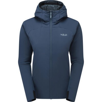 Куртка для треккинга Rab Xenair Alpine Flex, женская