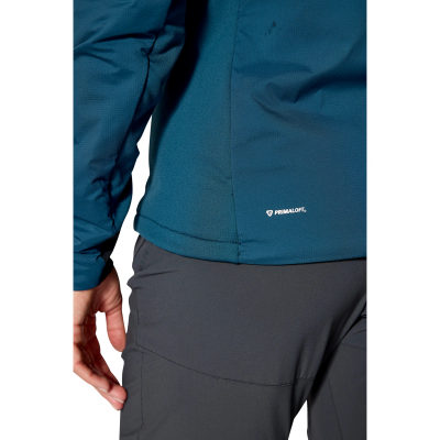 Куртка для треккинга Rab Xenair Alpine Flex, женская — 10