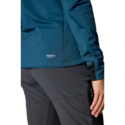 Куртка для треккинга Rab Xenair Alpine Flex, женская — 11