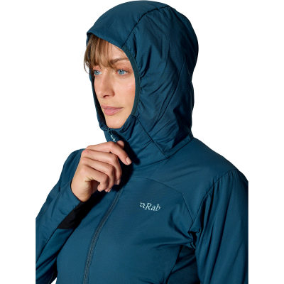 Куртка для треккинга Rab Xenair Alpine Flex, женская — 12
