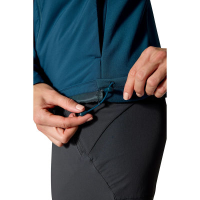 Куртка для треккинга Rab Xenair Alpine Flex, женская — 9