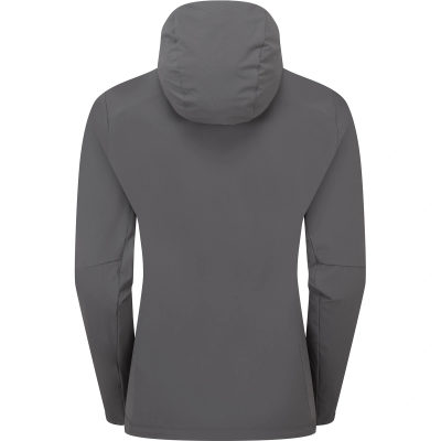 Куртка для треккинга Rab Borealis Alpine Hoodie, женская — 2