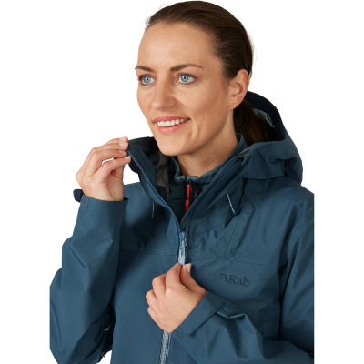 Мембранная куртка Rab Namche GTX, женская — 15