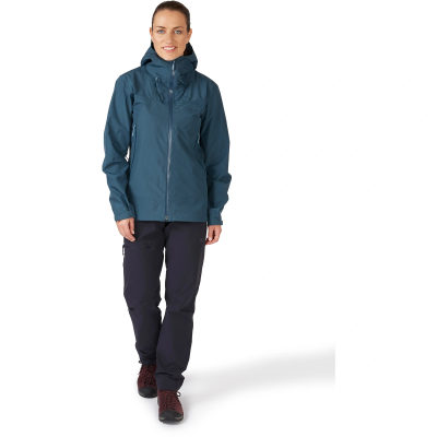 Мембранная куртка Rab Namche GTX, женская — 5
