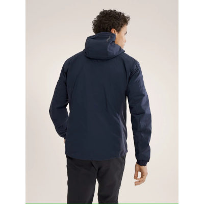 Куртка для треккинга Arcteryx Atom Hoodie, мужская — 4