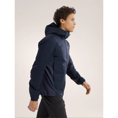 Куртка для треккинга Arcteryx Atom Hoodie, мужская — 5