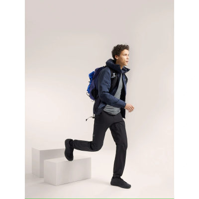 Куртка для треккинга Arcteryx Atom Hoodie, мужская — 6