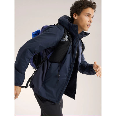 Куртка для треккинга Arcteryx Atom Hoodie, мужская — 8