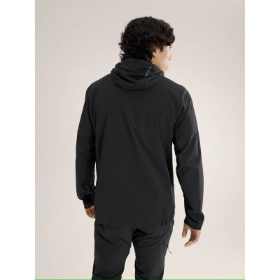 Куртка для треккинга Arcteryx Atom SL Hoodie, мужская — 4