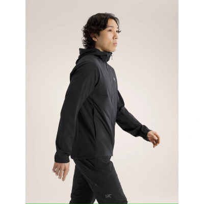 Куртка для треккинга Arcteryx Atom SL Hoodie, мужская — 5