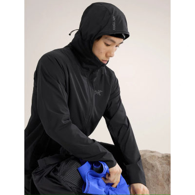 Куртка для треккинга Arcteryx Atom SL Hoodie, мужская — 6