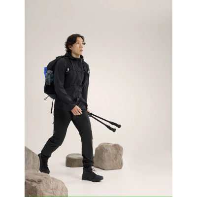 Куртка для треккинга Arcteryx Atom SL Hoodie, мужская — 7