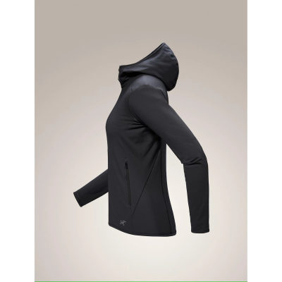 Куртка для треккинга Arcteryx Kyanite LT Hoodie, женская — 2