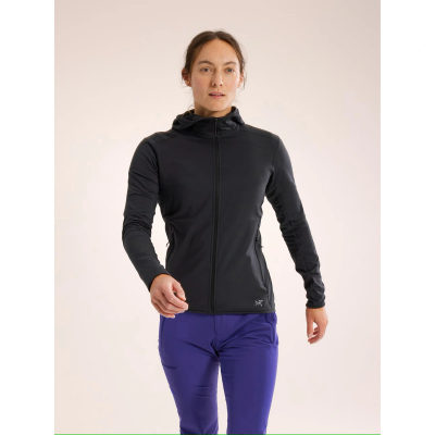 Куртка для треккинга Arcteryx Kyanite LT Hoodie, женская — 3
