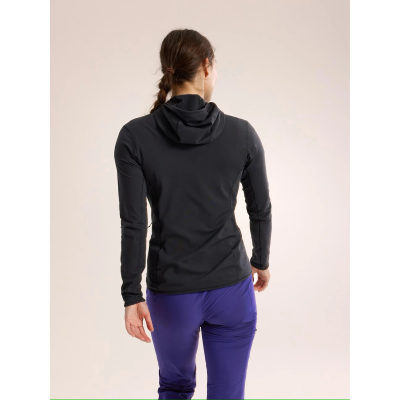 Куртка для треккинга Arcteryx Kyanite LT Hoodie, женская — 5