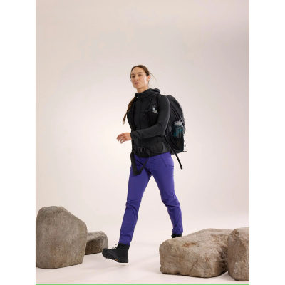 Куртка для треккинга Arcteryx Kyanite LT Hoodie, женская — 8