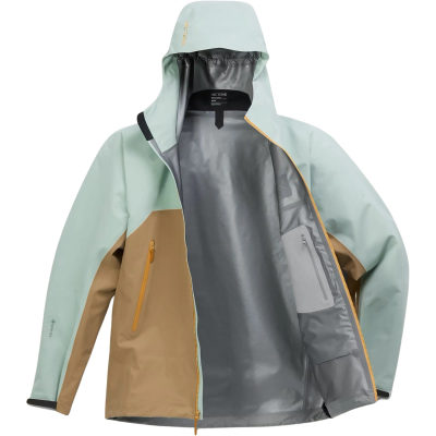Мембранная куртка Arcteryx Beta, мужская — 9