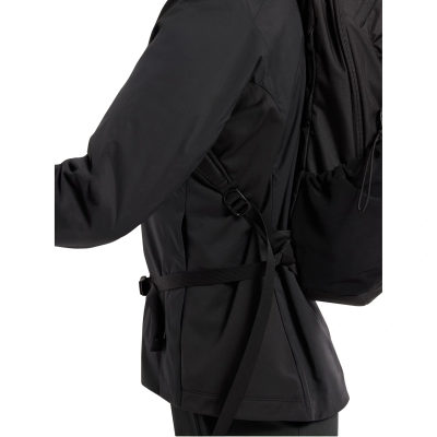 Куртка для треккинга Arcteryx Atom Hoodie, женская — 10