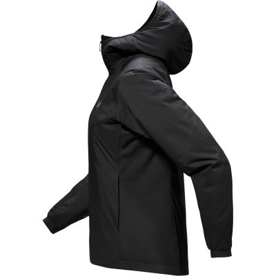 Куртка для треккинга Arcteryx Atom Hoodie, женская — 2