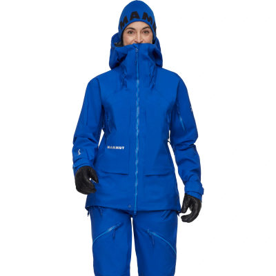 Мембранная куртка Mammut Eiger Nordwand Pro HS Hoodie, женская — 2