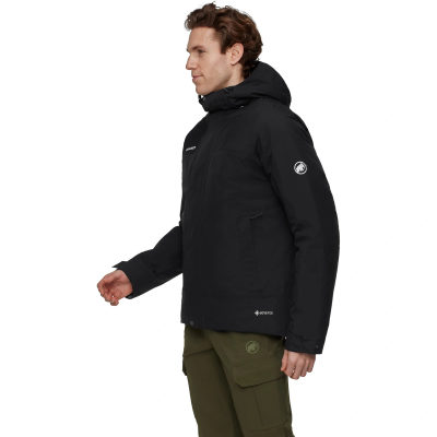Куртка для треккинга Mammut Treeline HS Thermo Hoodie, мужская — 2