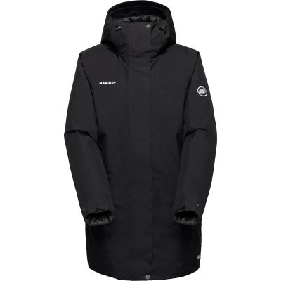 Куртка для треккинга Mammut Treeline HS Thermo Hoodie Parka, женская