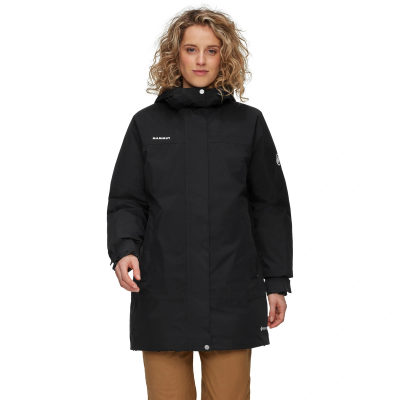 Куртка для треккинга Mammut Treeline HS Thermo Hoodie Parka, женская — 2